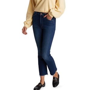 Mother Hustler Ankle Fray